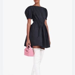 STAUD mini Alix dress, size 10